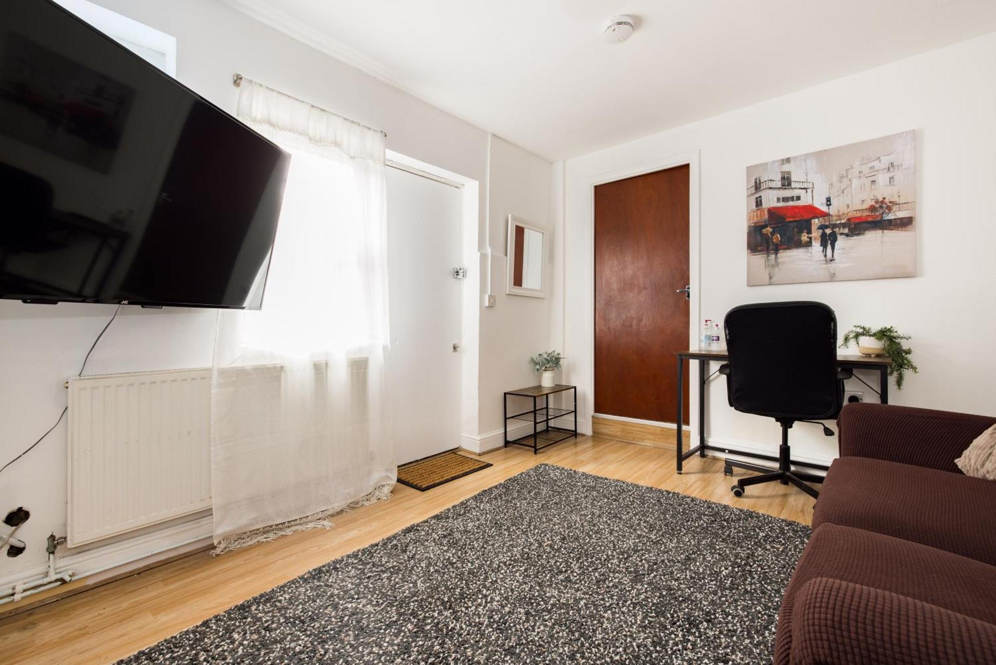 1Bd Apartment Near Olympic Park, East London Exterior photo