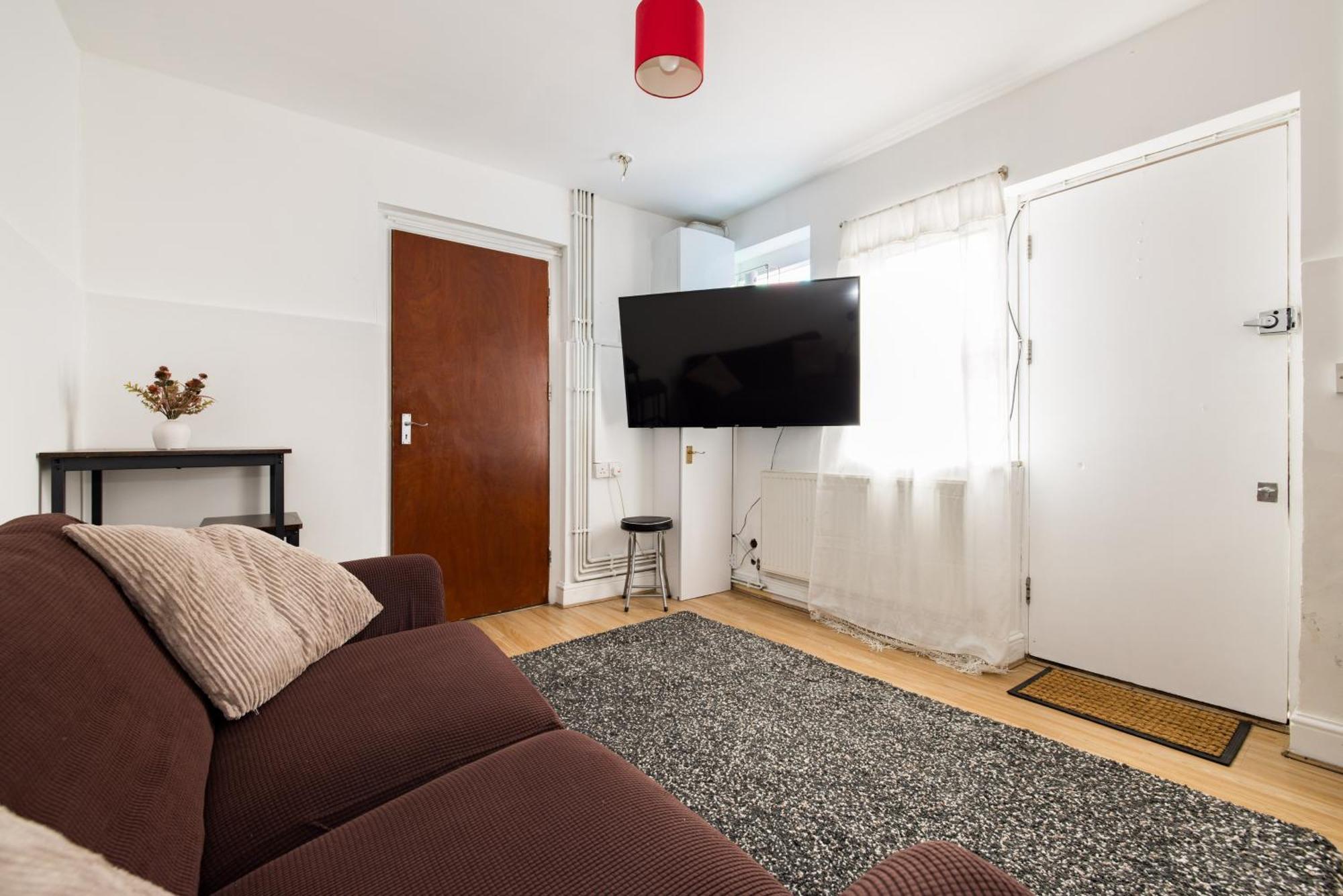 1Bd Apartment Near Olympic Park, East London Exterior photo