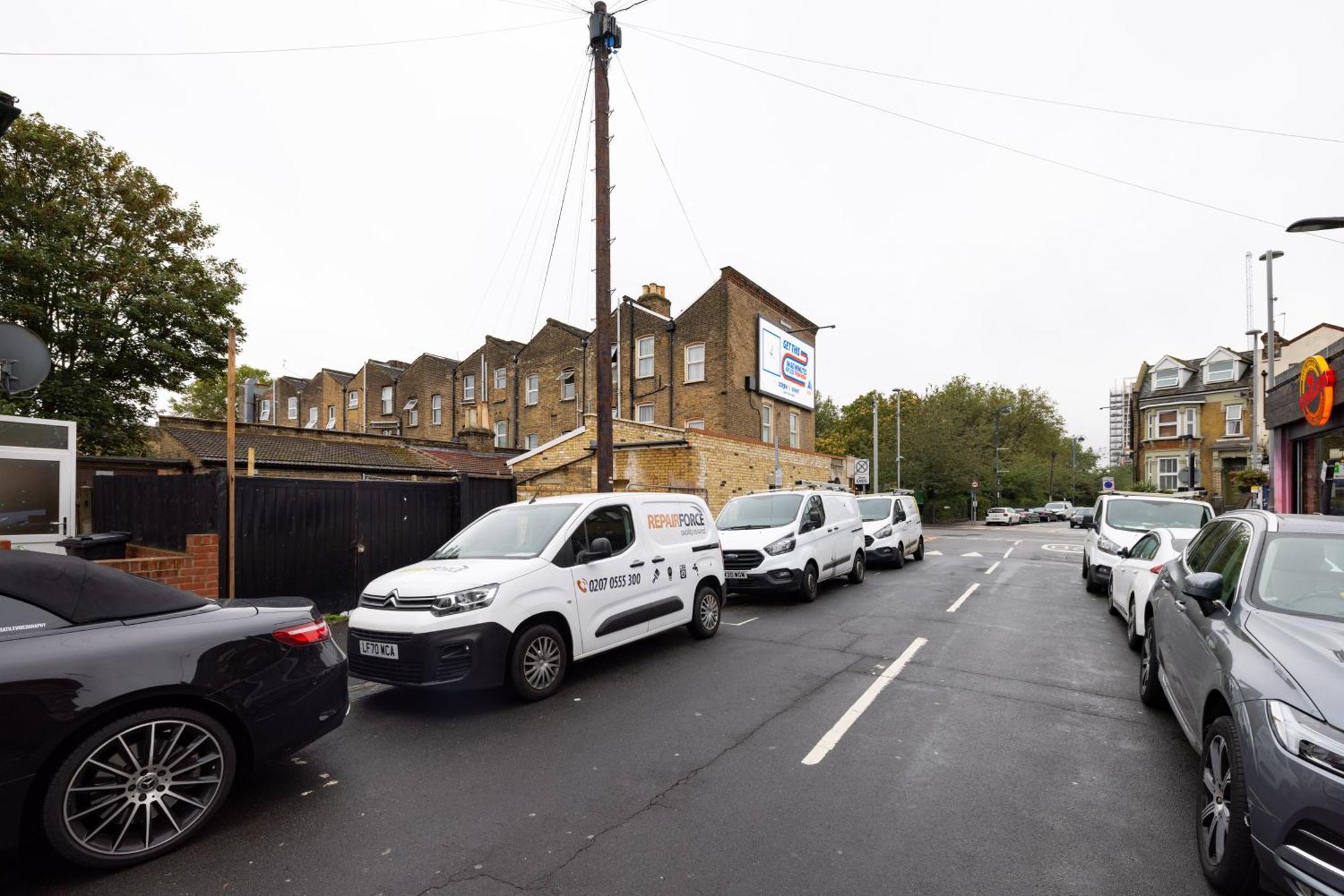 1Bd Apartment Near Olympic Park, East London Exterior photo